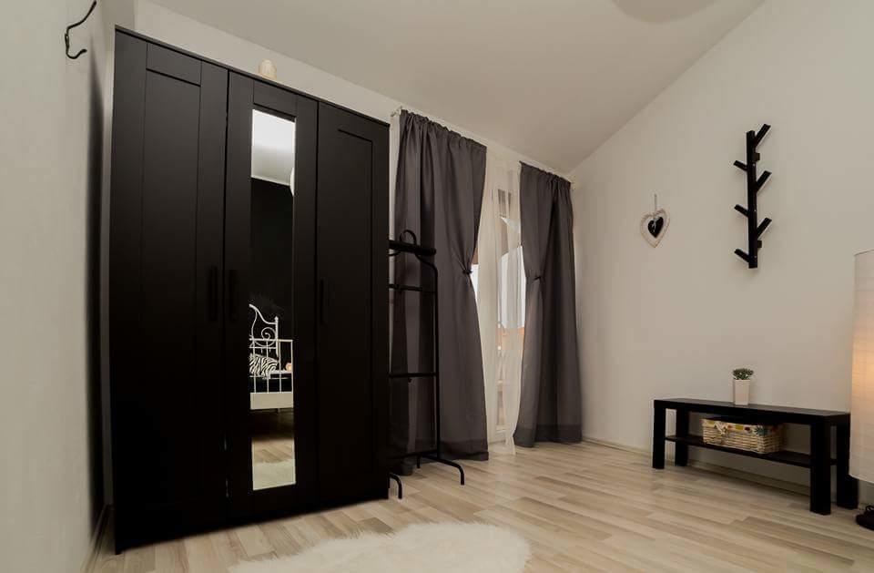 Apartments Zara Petrcane Exterior foto